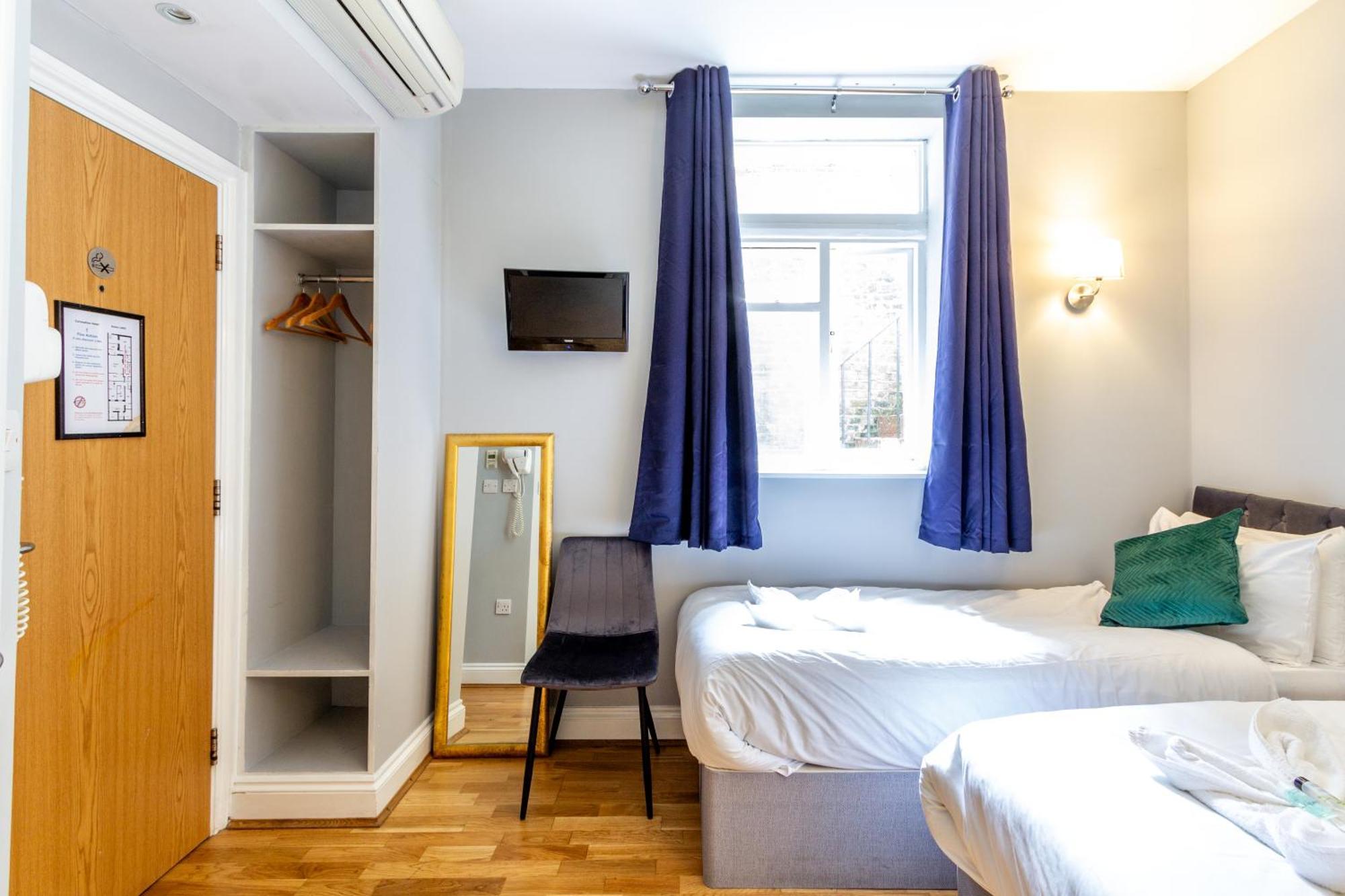 Coronation Hotel Лондон Экстерьер фото